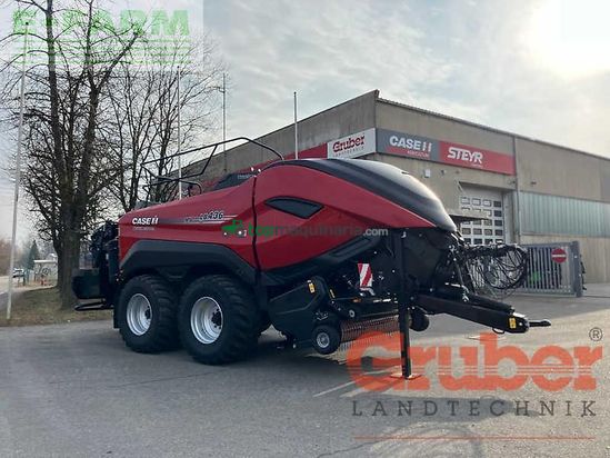 Empacadora gigant - Case IH - lb436 hd rotor cutter