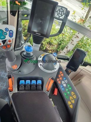 Tractor agrícola - Fendt - 828 vario profi Profi