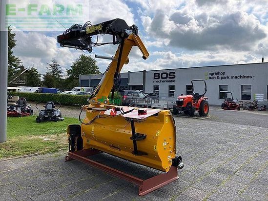 Cortacésped manual - Müthing - mu-l/s vario 200