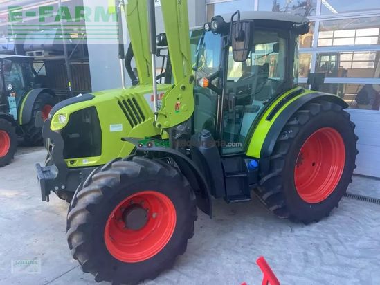 Tractor agrícola - Claas - arion 420, fl100, drulu neuwertig