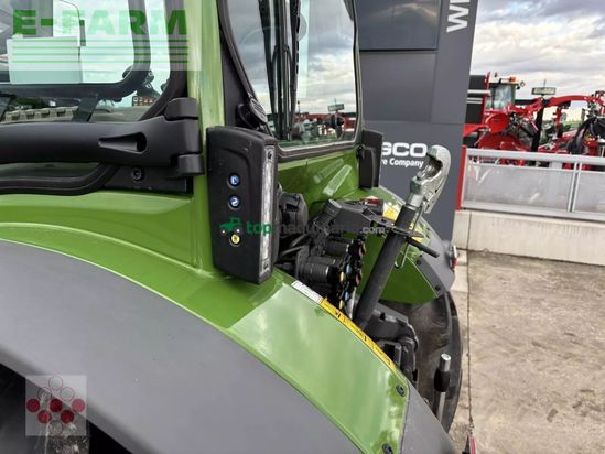 Tractor agrícola - Fendt - 211 vario p profi+ (gen3)