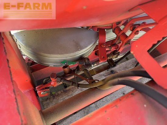 Esparcidor - Rauch - mds 901