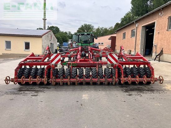 Cultivador - Horsch - tiger 6 xl