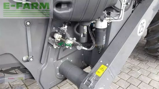 Cosechadora de Cereal - Claas - trion 650