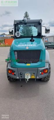 Minicargadora - kramer - kl 19.5 l