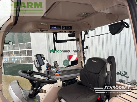 Tractor agrícola - Fendt - 724 vario s4 profi Profi