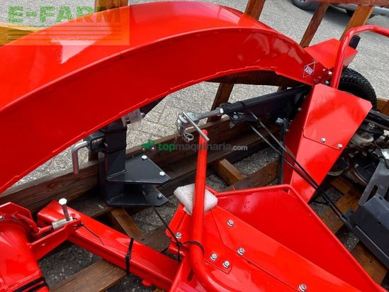 Cosechadora de Cereal - Kuhn - mc 90s twin (anbauhäcksler) 2reihig