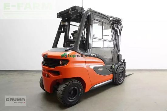 Elevadora - Linde - h 30 d 1202