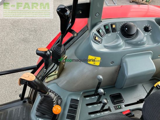 Tractor agrícola - McCormick - CX 75
