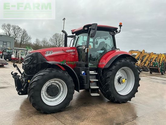 Tractor agrícola - Case IH - puma 185 multi controller tractor (st25498)