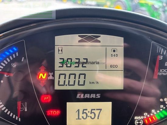 Tractor agrícola - Claas - arion 660