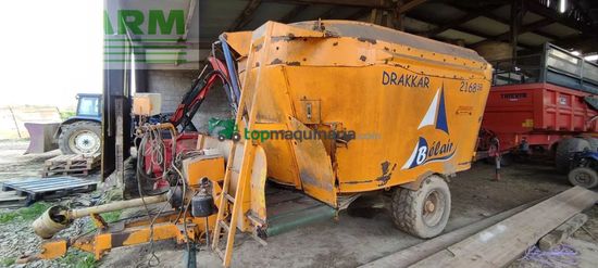 Esparcidor -  - drakkar 216 sb