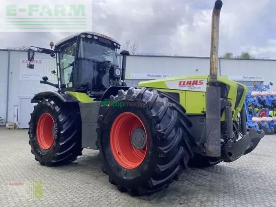 Tractor agrícola - Claas - xerion 3800 trac vc TRAC VC