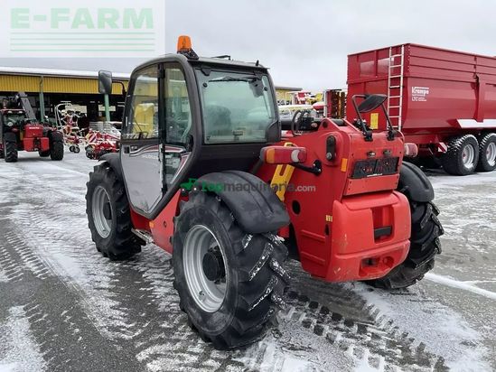 Telescopica - Manitou - mt 932