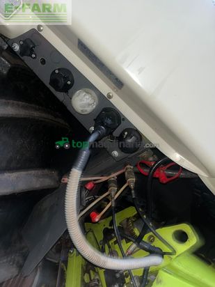 Cosechadora de Cereal - Claas - JAGUAR 870