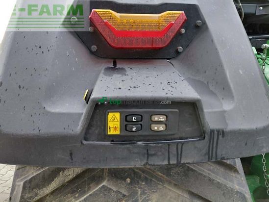 Tractor agrícola - John Deere - 8rx 370 8rx370
