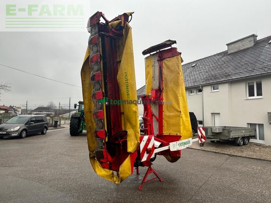 Cortacésped manual - Pöttinger - Novacat V10