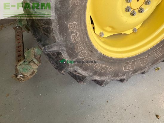 Tractor agrícola - John Deere - 5515F
