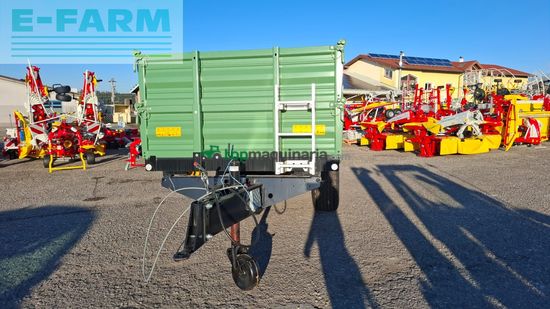 Volquet - Brantner - Dreiseiten Kipper 6535