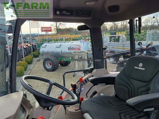 Tractor agrícola - Kubota - kubota m8540 traktor