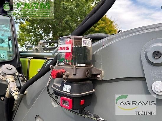 Telescopica - Claas - scorpion 960 varipower plus