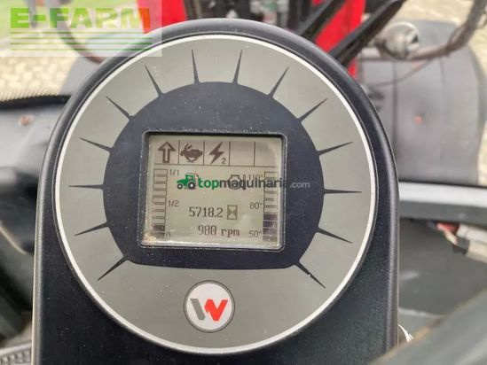 Minicargadora -  - weidermann 2070 cx