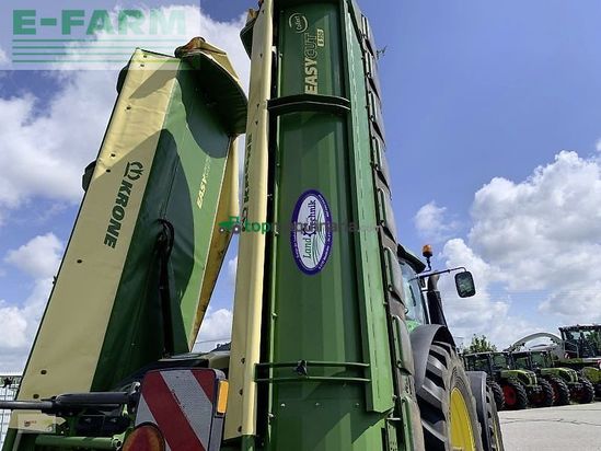Cortacésped manual - Krone - easy cut b 950