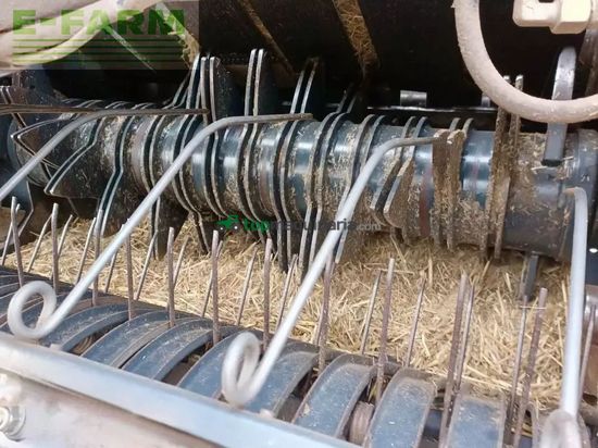 Empacadora gigant - Vicon - rv 187 opticut