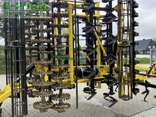 Combinado de siembra -  - bednar swifter so 6000f