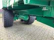 Cinta transportadora de forraje - Tebbe - st 500 tandem silotrailer