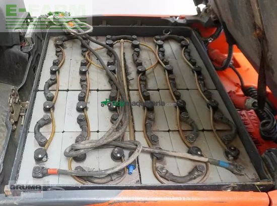 Elevadora - Linde - e 20 l evo 386-02