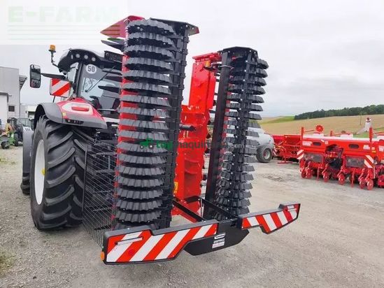 Grada rotativa - Maschio - falco super 5000 kreiselegge klappbar