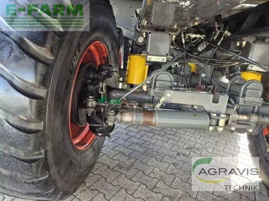 Remolqu agrícola - Claas - cargos 9500