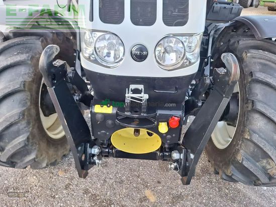 Tractor agrícola - Steyr - 4090 kompakt (stage v)