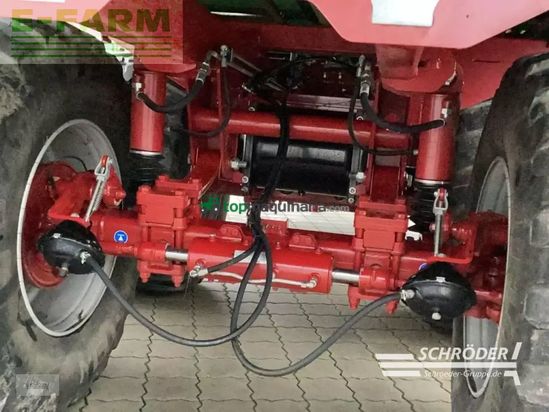Remolqu agrícola - Strautmann - magnon cfs 430 do