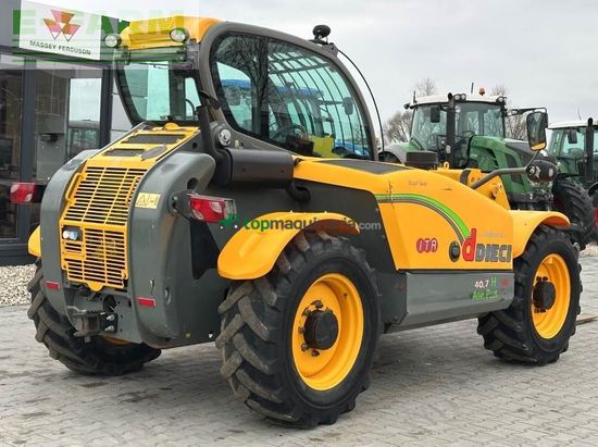 Telescopica - Dieci - 40.7h ps agri plus