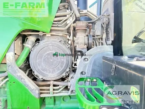 Tractor agrícola - John Deere - 8270 r autopowr