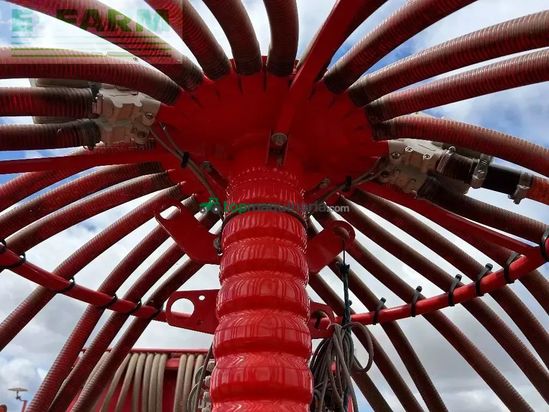 Sembradora directa - Kuhn - btf 4000