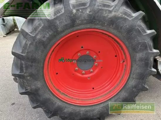Tractor agrícola - Fendt - 210 s vario