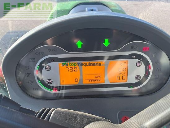 Tractor agrícola - Fendt - 724 vario s4 profiplus