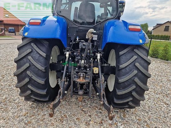 Tractor agrícola - New Holland - t7.245