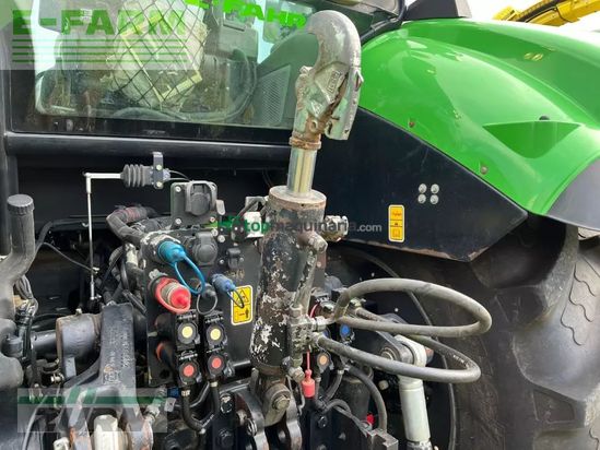 Tractor agrícola - Deutz-Fahr - 7230 ttv