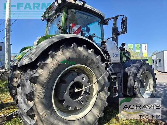 Tractor agrícola - Fendt - 942 vario gen-7