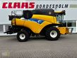 Cosechadora de Cereal - New Holland - cr 9060
