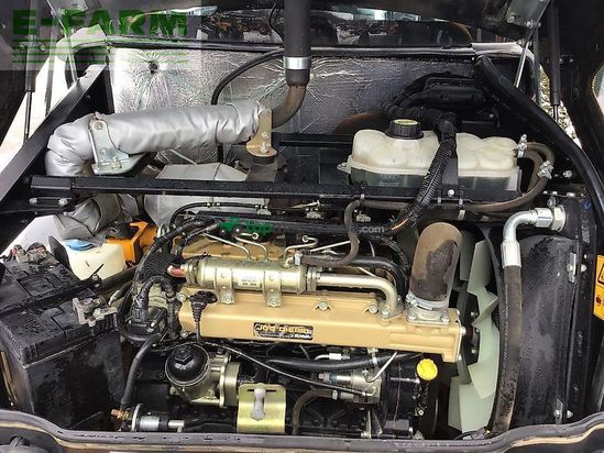 Minicargadora - JCB - 409