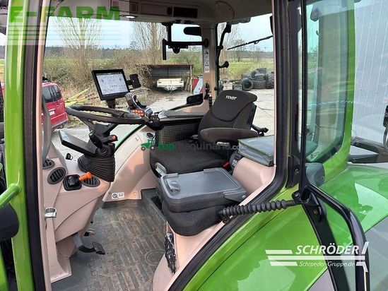 Tractor agrícola - Fendt - 724 vario gen6 profi plus