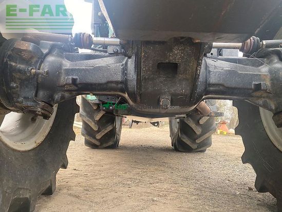 Tractor agrícola - Deutz-Fahr - agrocompact f90