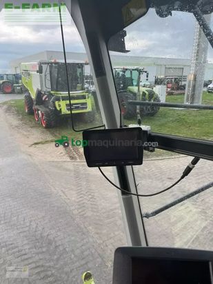 Cosechadora de Cereal - Claas - lexion 760 tier4i