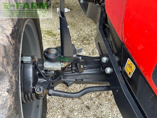 Tractor agrícola -  - explorer 115.4