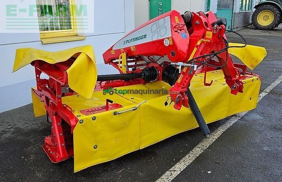 Cortacésped manual - Pöttinger - novacat 301 alpha motion pro